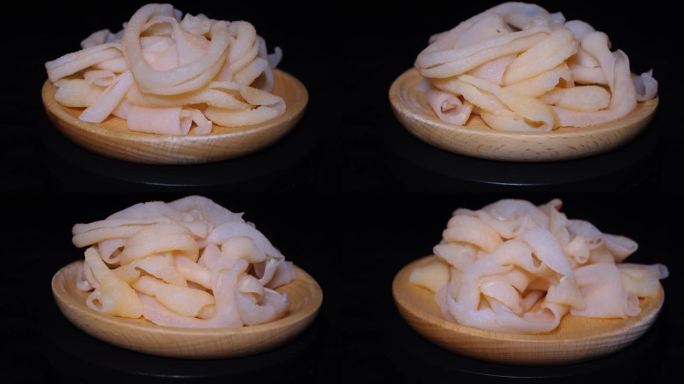 鸭肠鹅肠涮锅火锅食材