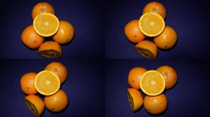 水果城子橘子柠檬柳丁