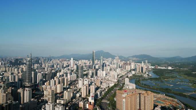 深圳市福田罗湖区大景