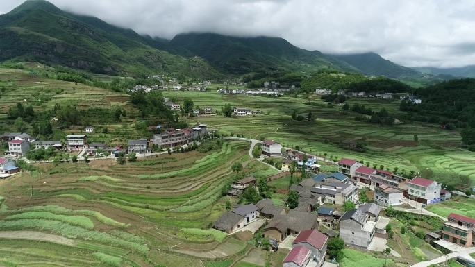 汉阴凤堰古梯田1080-1