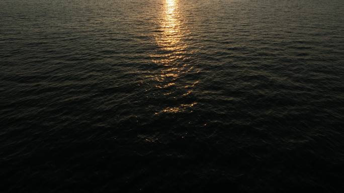 珠海海上日出