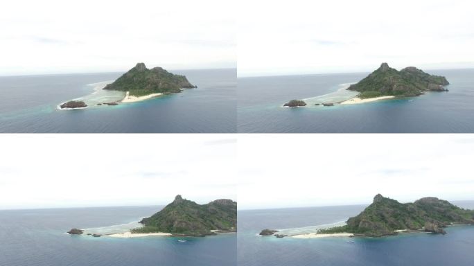 斐济小岛