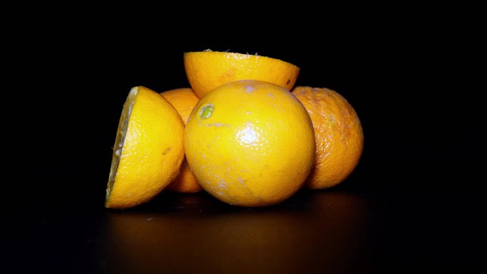 水果城子橘子柠檬柳丁