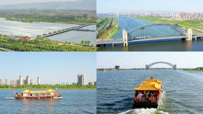晋阳桥水生态修复 旅游项目 水利建设