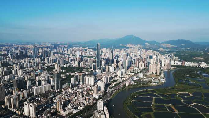 深圳市福田罗湖区大景