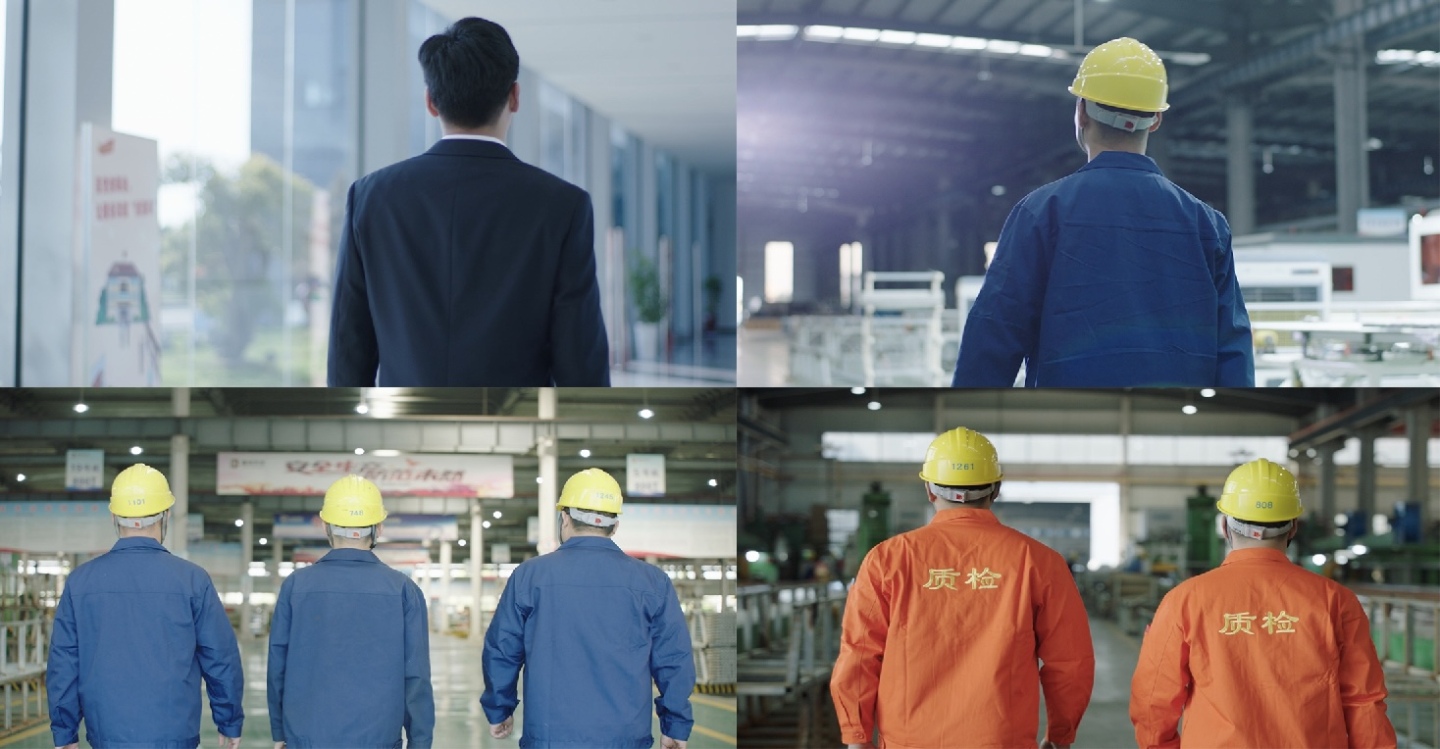 各行各业背影、脚步、行走背影 、前行背影