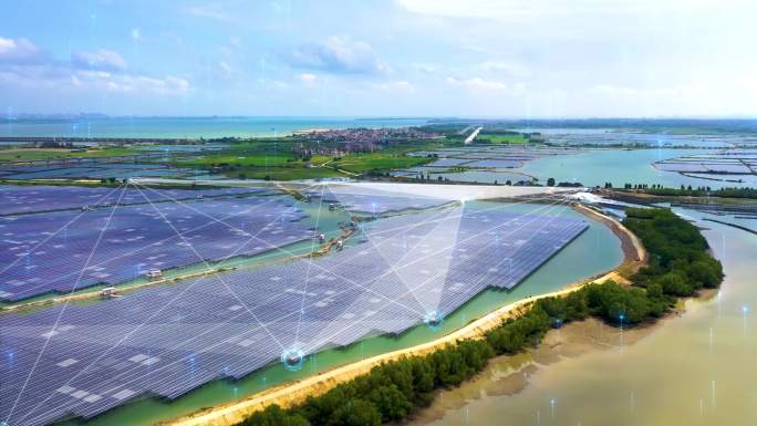 太阳能发电科技跟踪