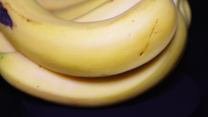 香蕉水果热带芭蕉