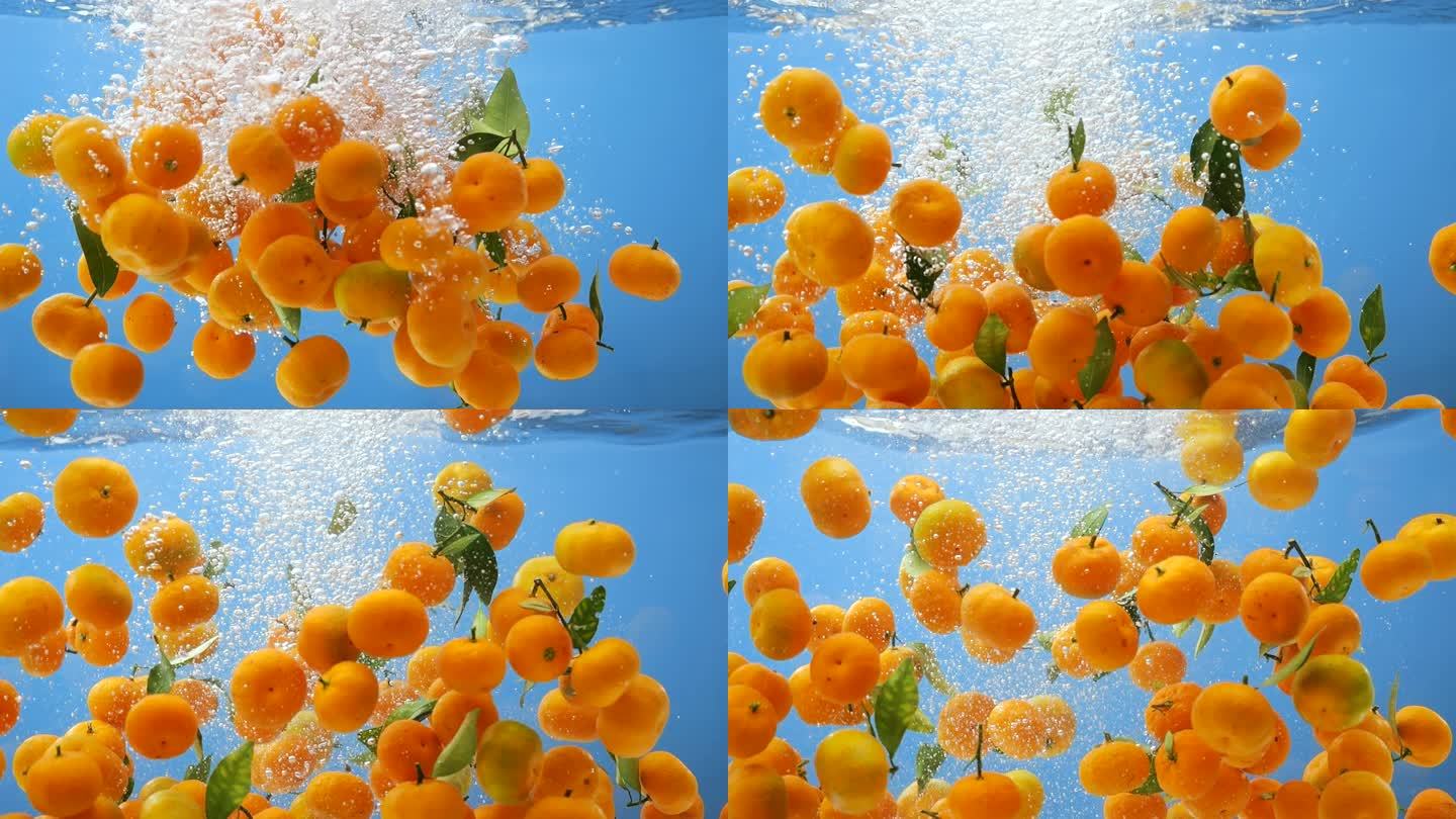 橘子砂糖橘小蜜橘