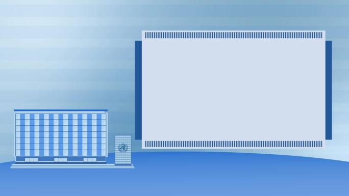 世界卫生组织新闻字幕框4