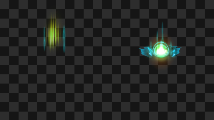 升级出现特效03-视频展示