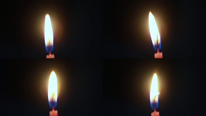 火柴蜡烛光线烛光
