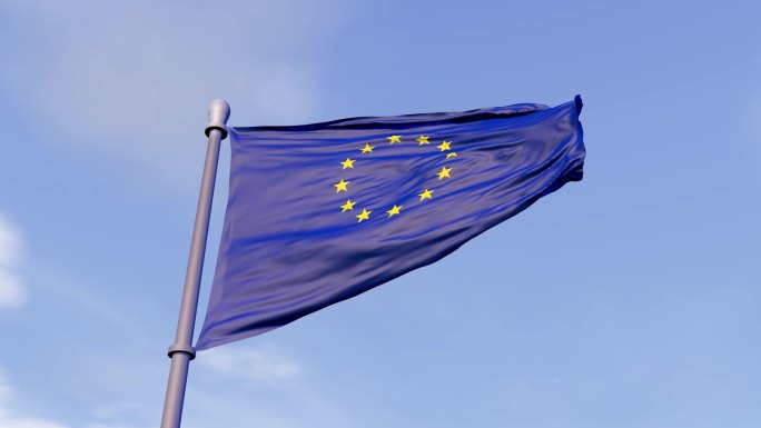 欧盟旗帜,欧洲联盟