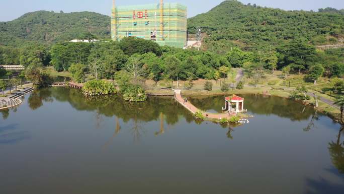 深圳麒麟山庄