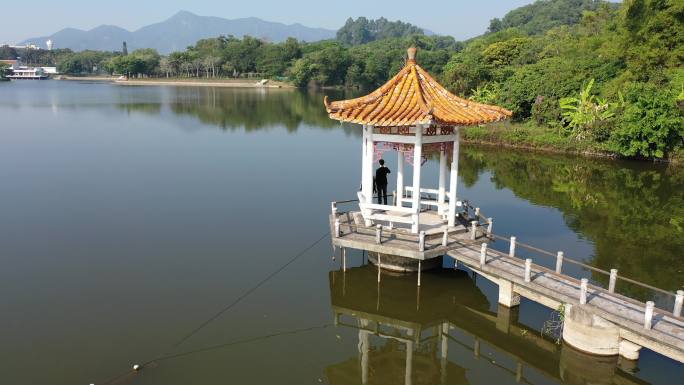 深圳麒麟山庄