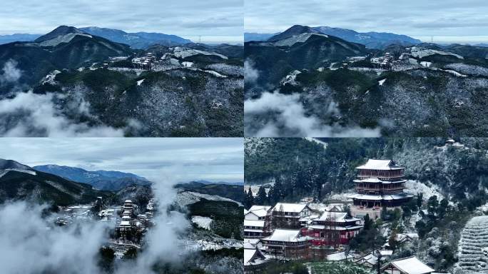 雪景