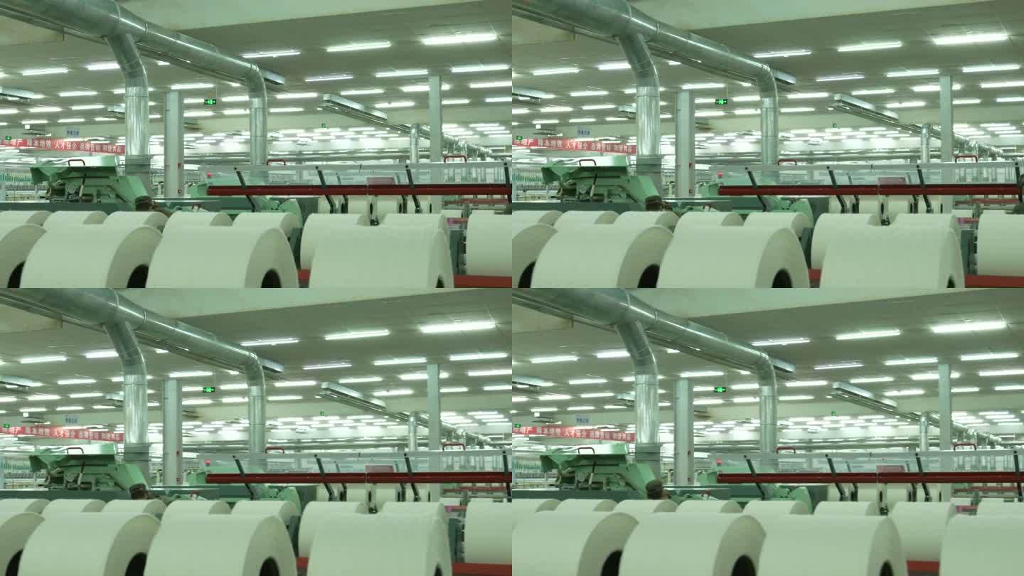 70年代上海老企业拖拉机厂棉纺厂视频素材,工业制造视频素材下载,高清1300X1080视频素材下载,凌点视频素材网,编号:464774
