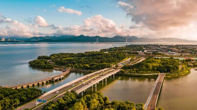 深圳湾后海大桥