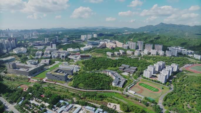 深圳市南山西丽大学城