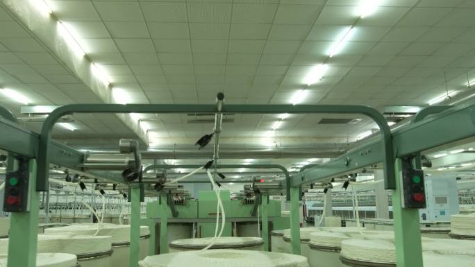 棉纺厂