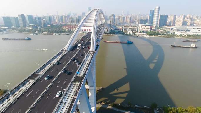 上海 卢浦 大桥