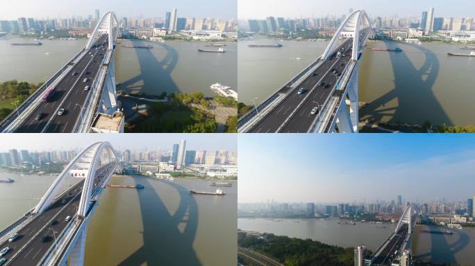 上海 卢浦 大桥