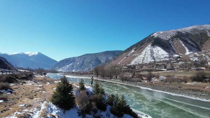 川西美景