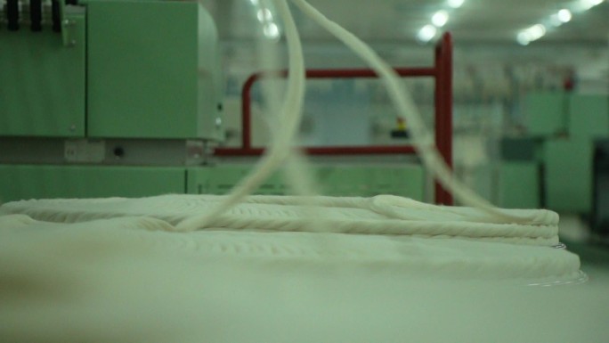 棉纺厂