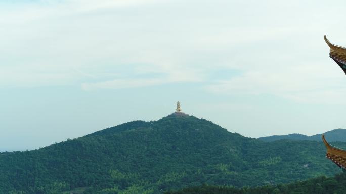 株洲醴陵望江楼，李畋殿