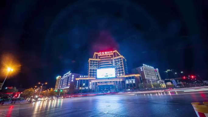 陕西榆林市榆阳区开发区复康路东恒时代广场