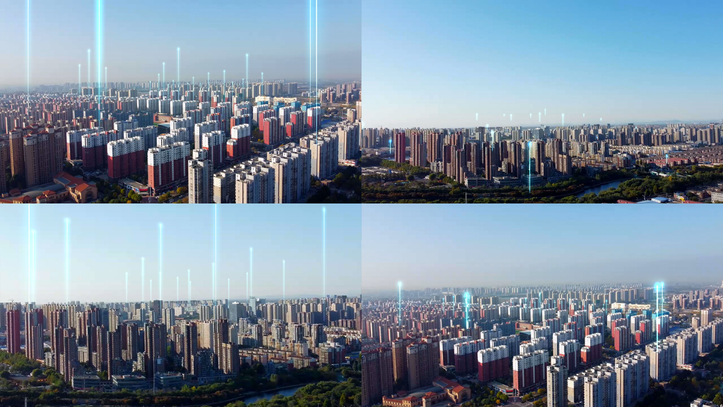 唐山 三线 智慧 科技城市