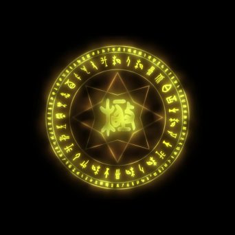 符箓符文法阵仙法ae模板