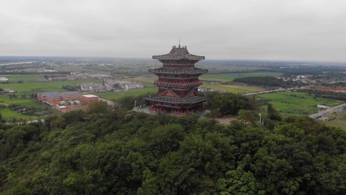 马鞍岭风光