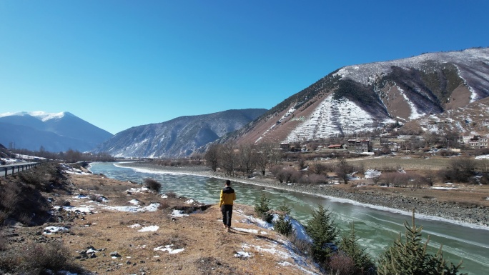 川西美景