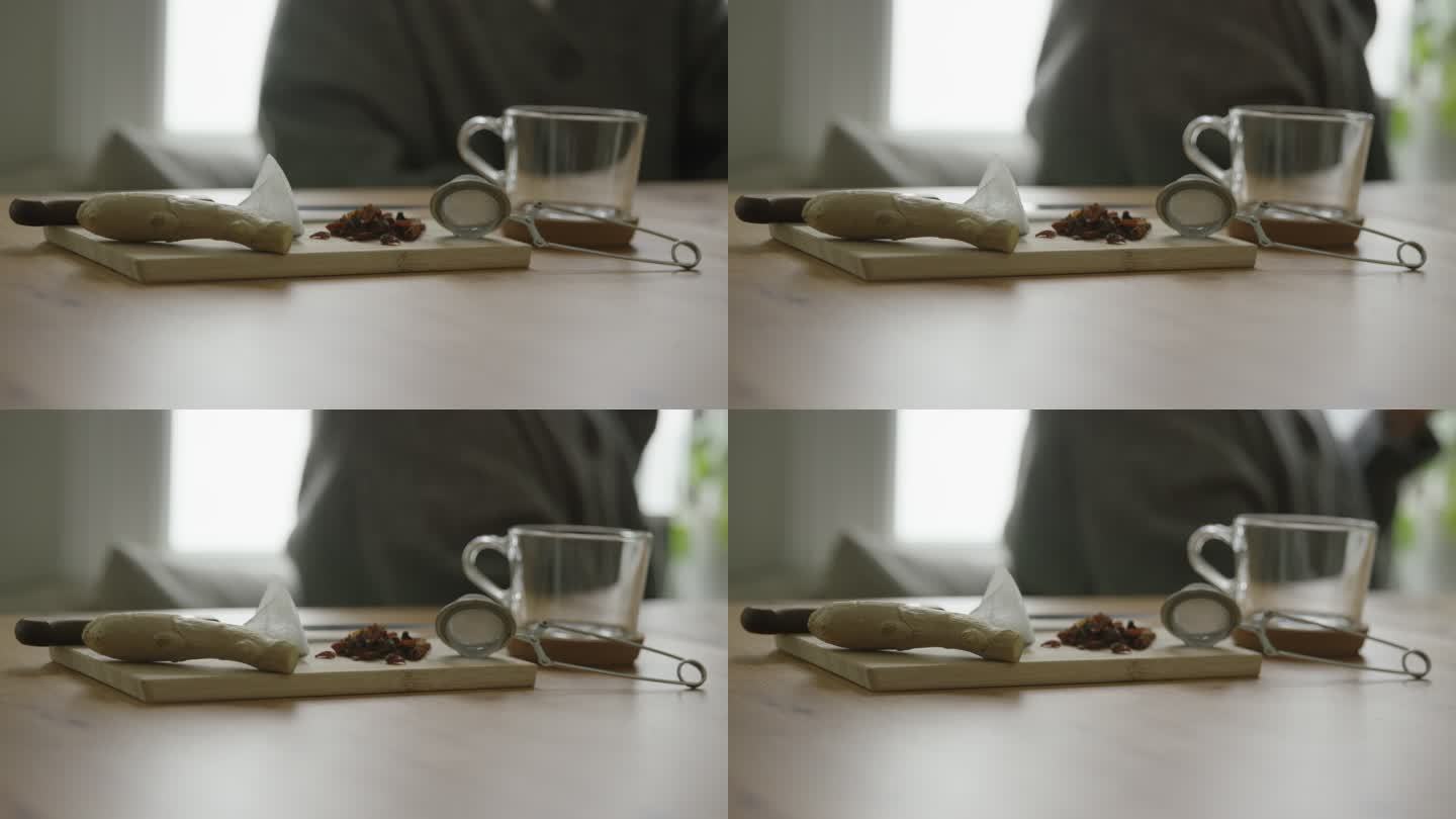 制茶配料和工具喝茶茶道茶具杯子