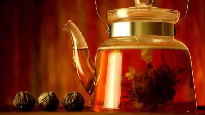 茶叶茶艺红茶泡茶