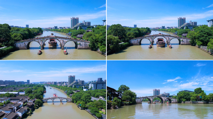 杭州拱宸桥风景区