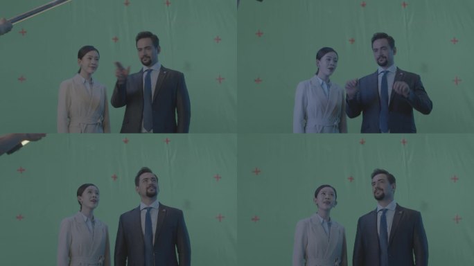 宣传片视频素材