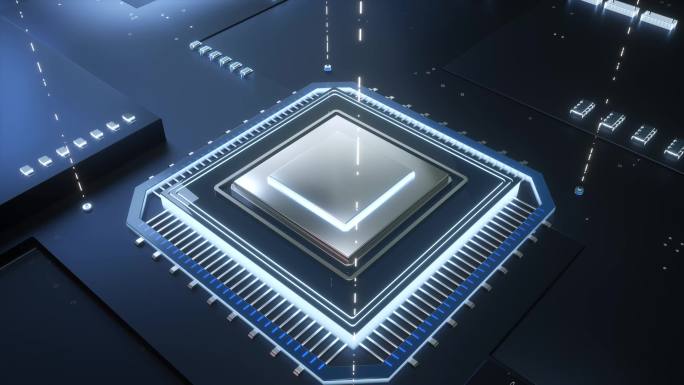 AI大数据智慧科技芯片