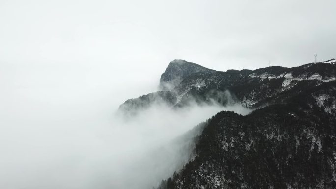 2022冬季第一场雪