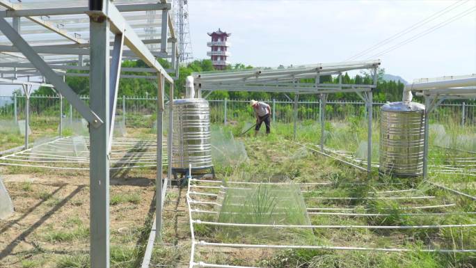 4K水土保持 草地生态系统长期定位实验