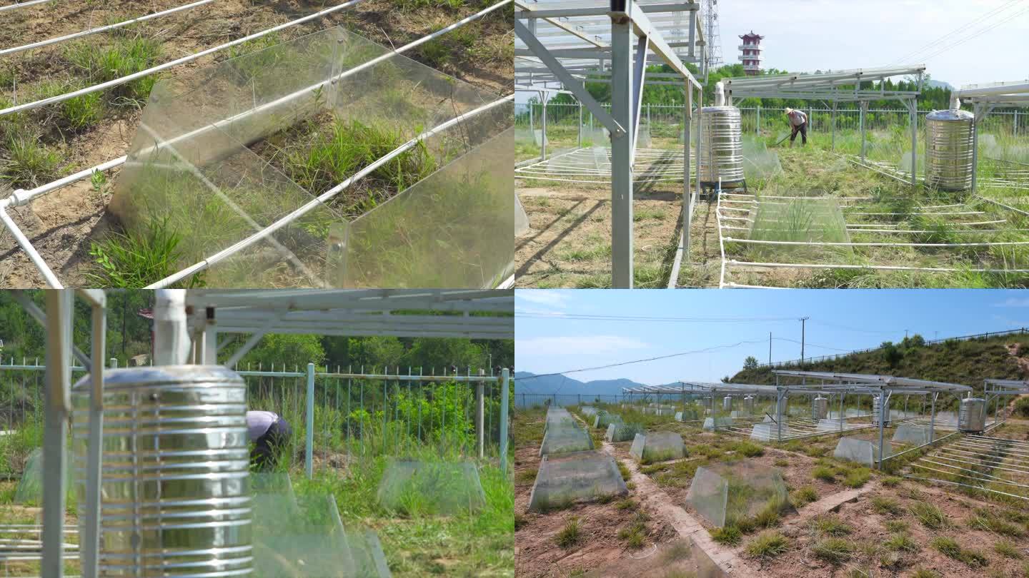 4K水土保持 草地生态系统长期定位实验
