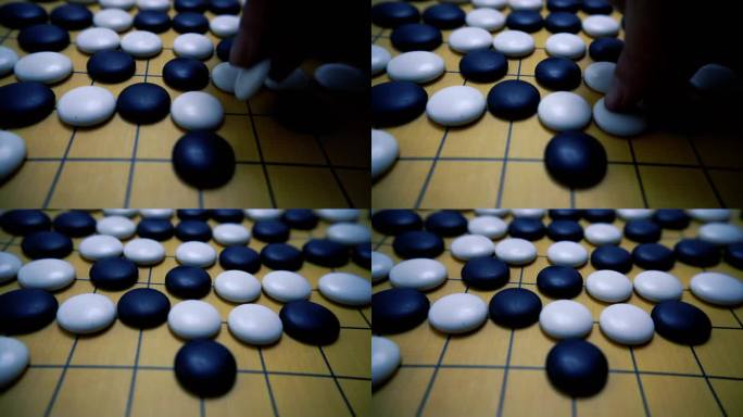 围棋，棋局，五子棋，围棋大战，棋盘