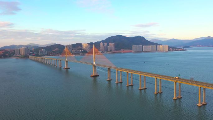 惠州海湾大桥【4K】