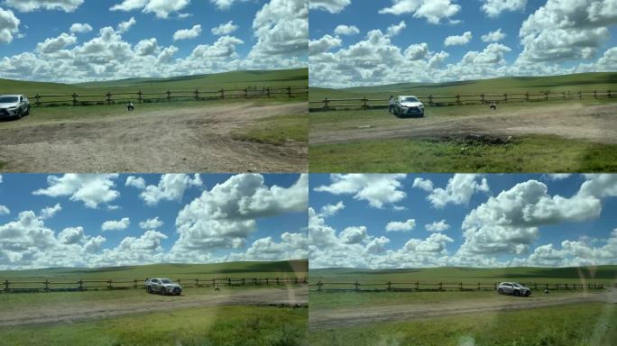 呼伦贝尔大草原