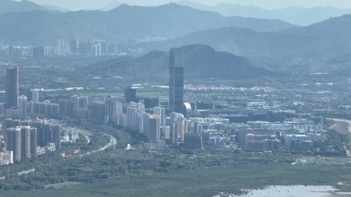 深圳 福田 罗湖 南山 后海 深圳湾超总