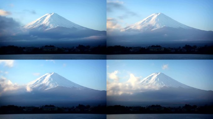 日本富士山日本富士山火山