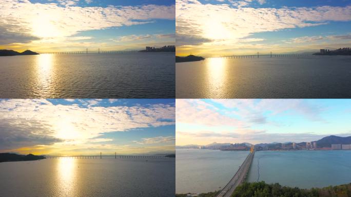 惠州海湾大桥【4K】