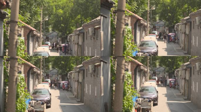 【原创】人文 传统 历史文化 老北京胡同