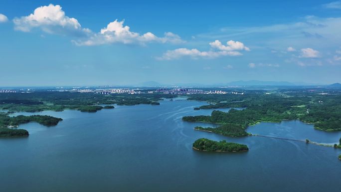 池州平天湖景区